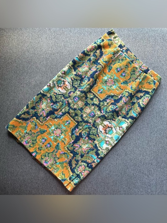 Anthropologie Dresses & Skirts - Anthropologie Maeve Multicolored Boho Pencil Skirt Size Small